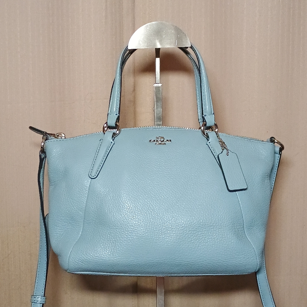 Coach Kelsey Mini Crossbody